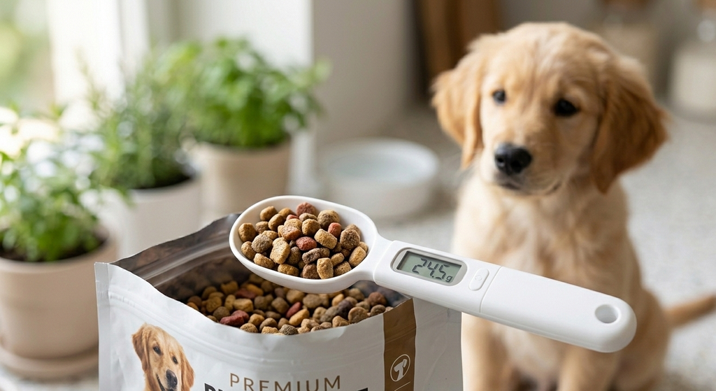 The Smart Spoon Scale : Effortless Precision